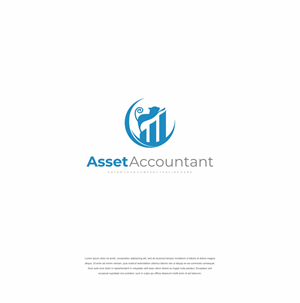 Logo Design by igowae for AssetAccountant Pty Ltd | Design: #31273452