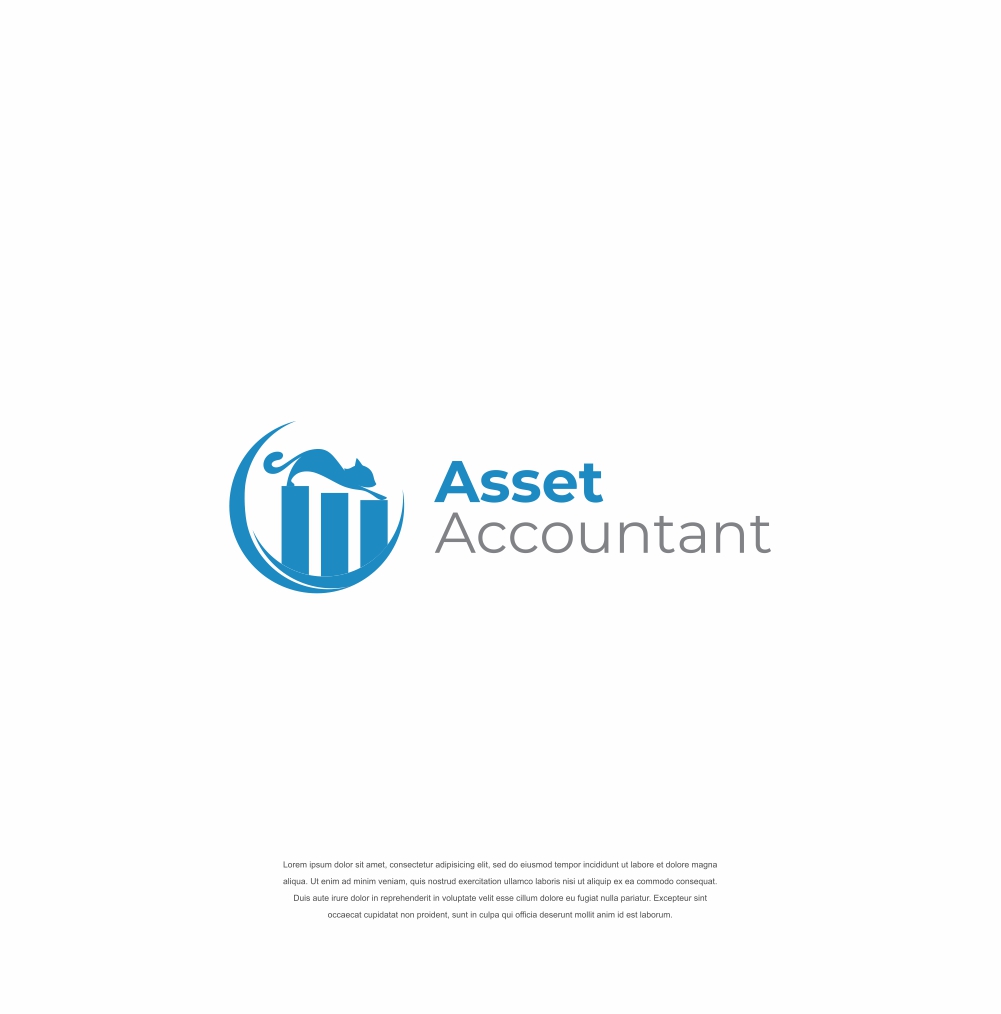 Logo Design by igowae for AssetAccountant Pty Ltd | Design #31297213
