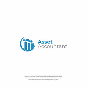 Logo Design by igowae for AssetAccountant Pty Ltd | Design #31297213