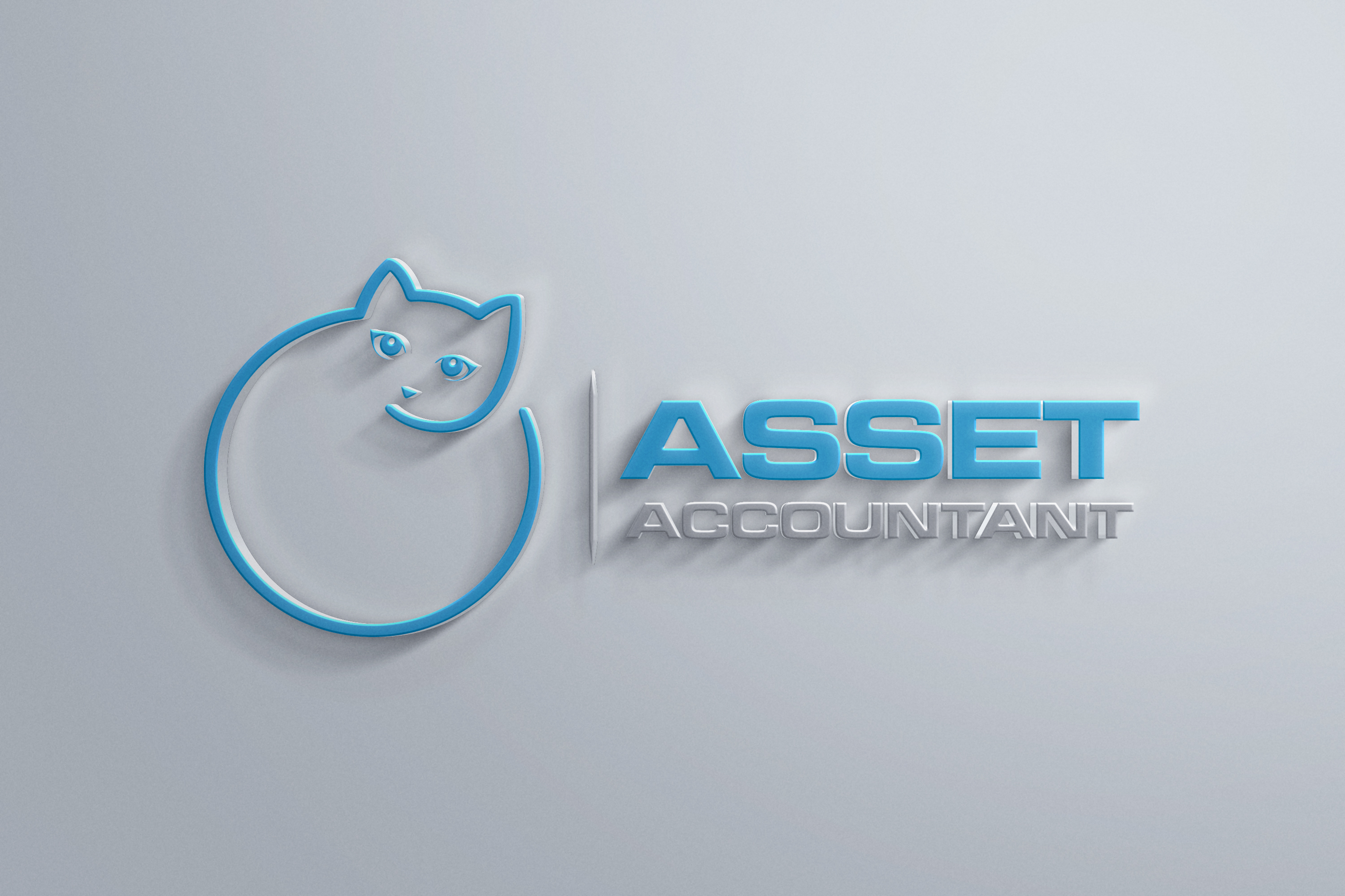 Logo Design by Kainatpro for AssetAccountant Pty Ltd | Design #31279073