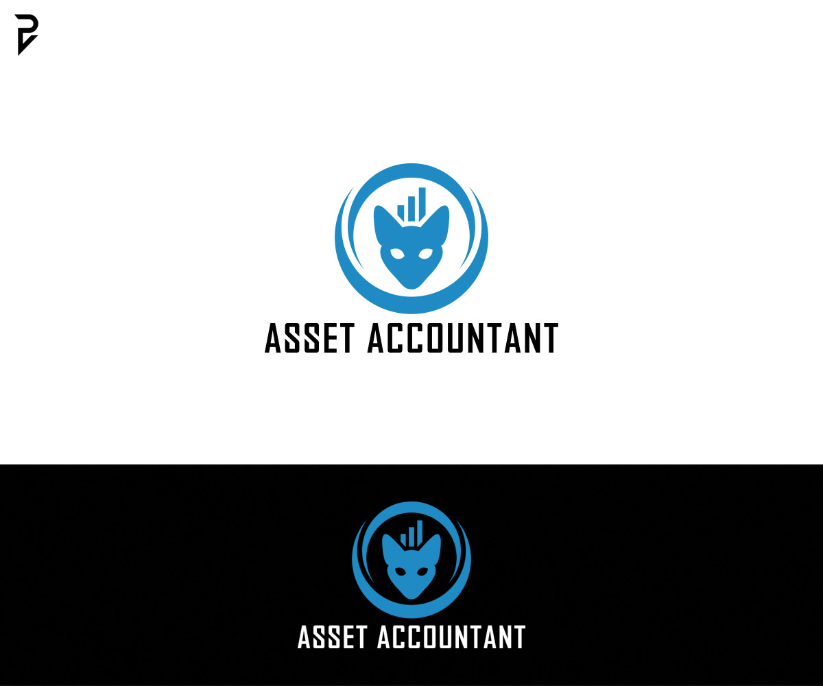 Logo Design by poisonvectors for AssetAccountant Pty Ltd | Design #31271618
