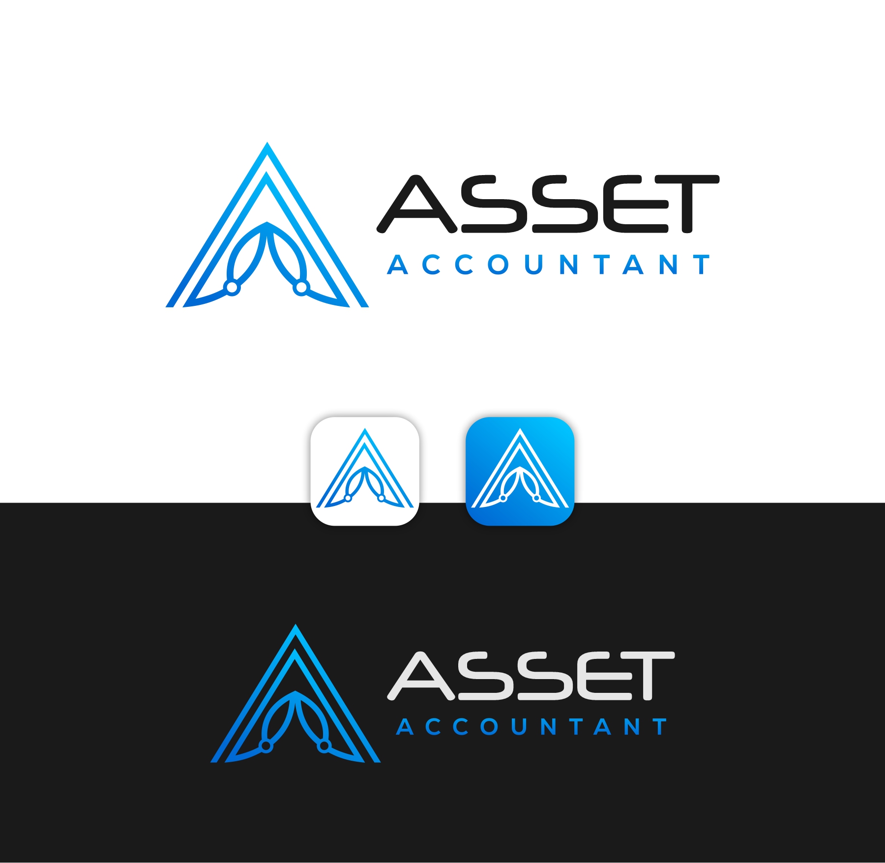Logo Design by debdesign for AssetAccountant Pty Ltd | Design #31270640