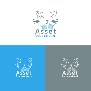 Logo Design by alitjuara for AssetAccountant Pty Ltd | Design: #31292132