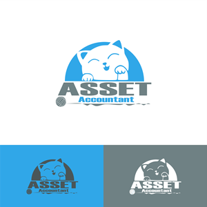 Logo Design by alitjuara for AssetAccountant Pty Ltd | Design: #31292133