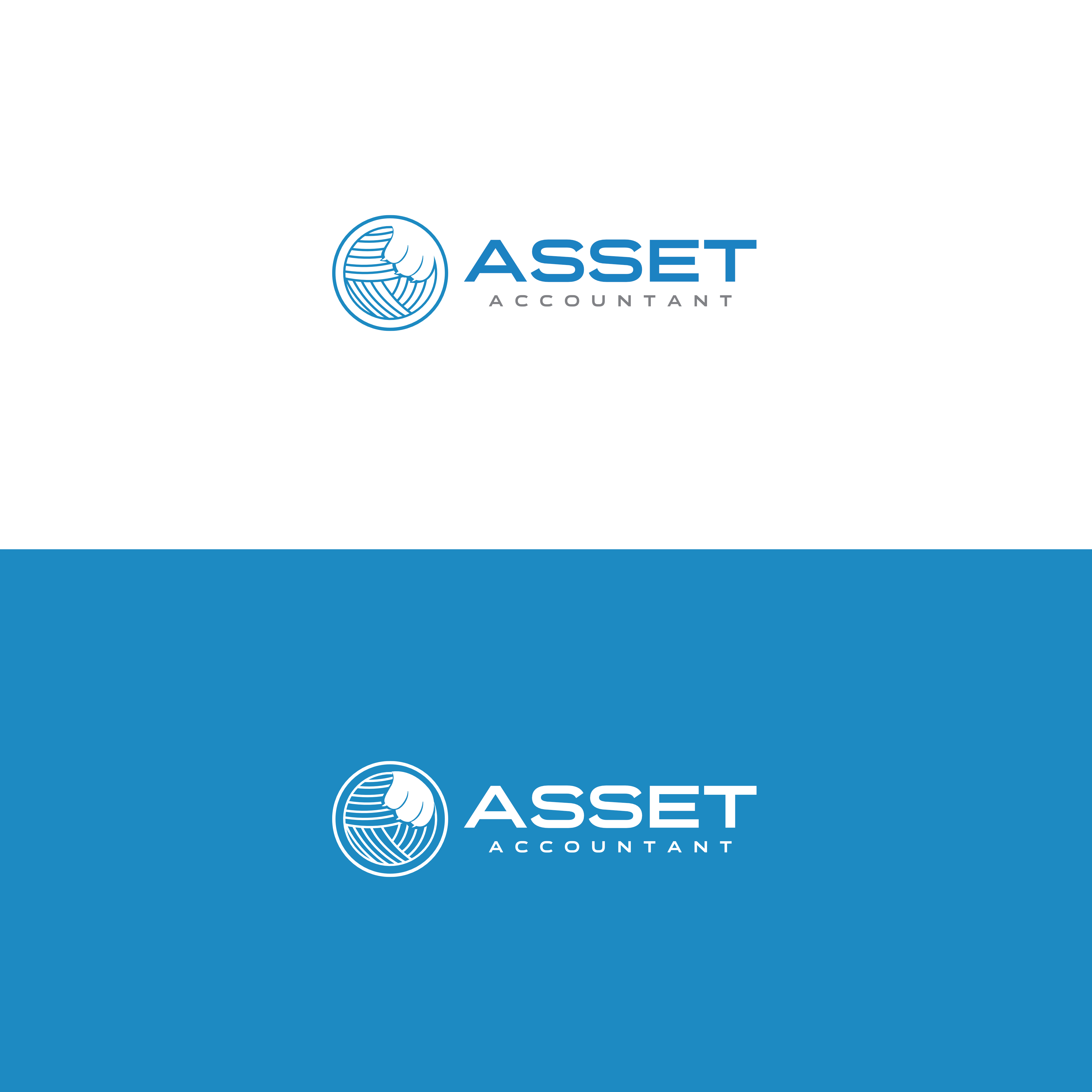 Logo Design by Windi . for AssetAccountant Pty Ltd | Design #31274063