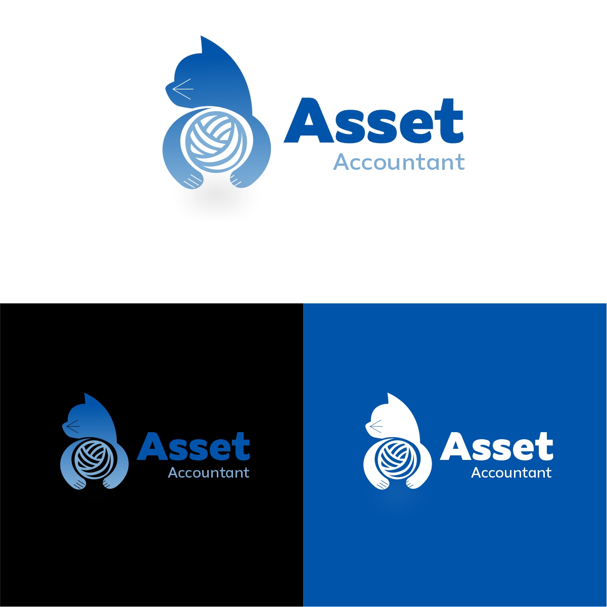 Logo Design by creative.bugs for AssetAccountant Pty Ltd | Design #31270228