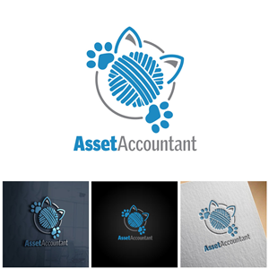 Logo Design by michellefrances for AssetAccountant Pty Ltd | Design: #31285760