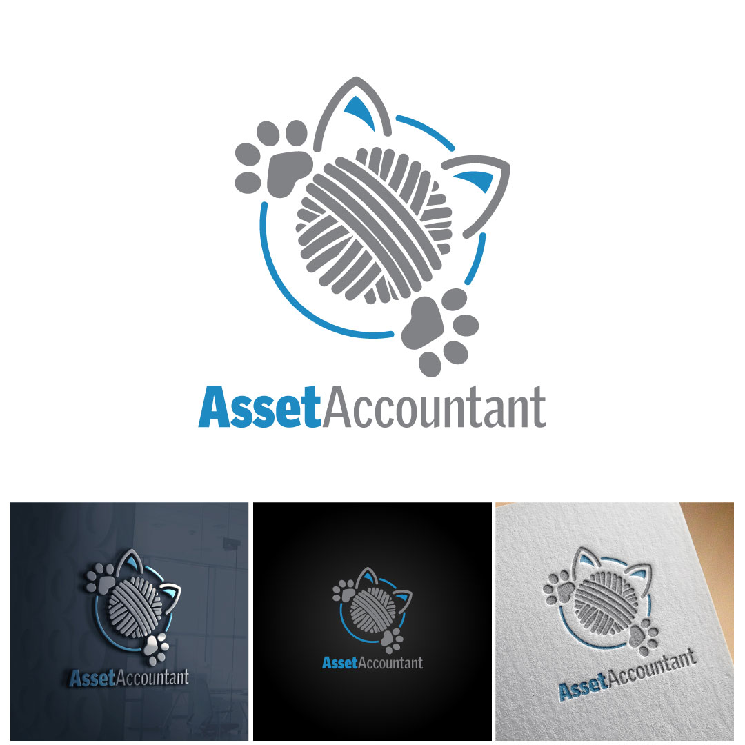 Logo Design by michellefrances for AssetAccountant Pty Ltd | Design #31285762