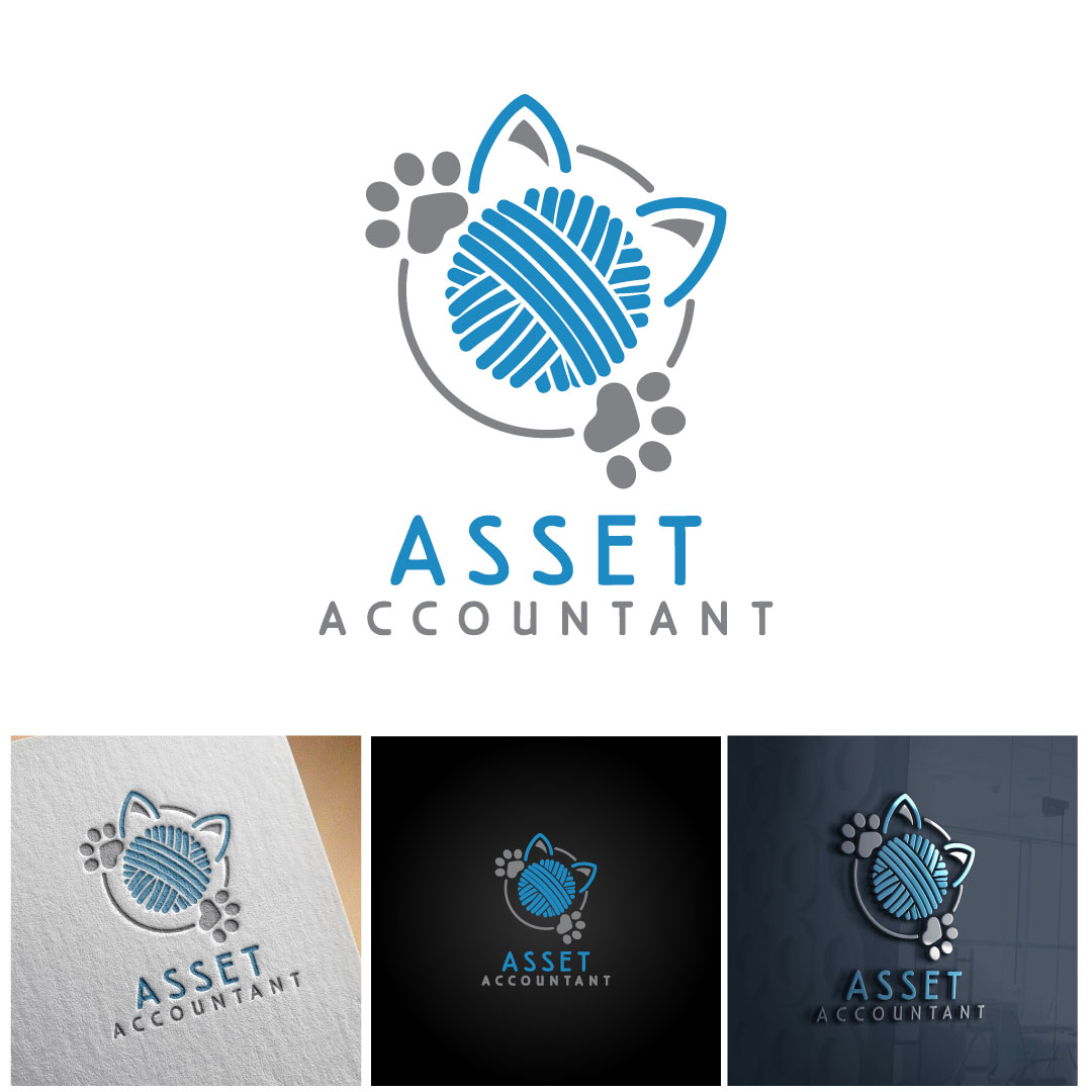 Logo Design by michellefrances for AssetAccountant Pty Ltd | Design #31285764