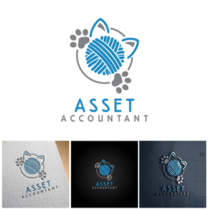 Logo Design by michellefrances for AssetAccountant Pty Ltd | Design: #31285764