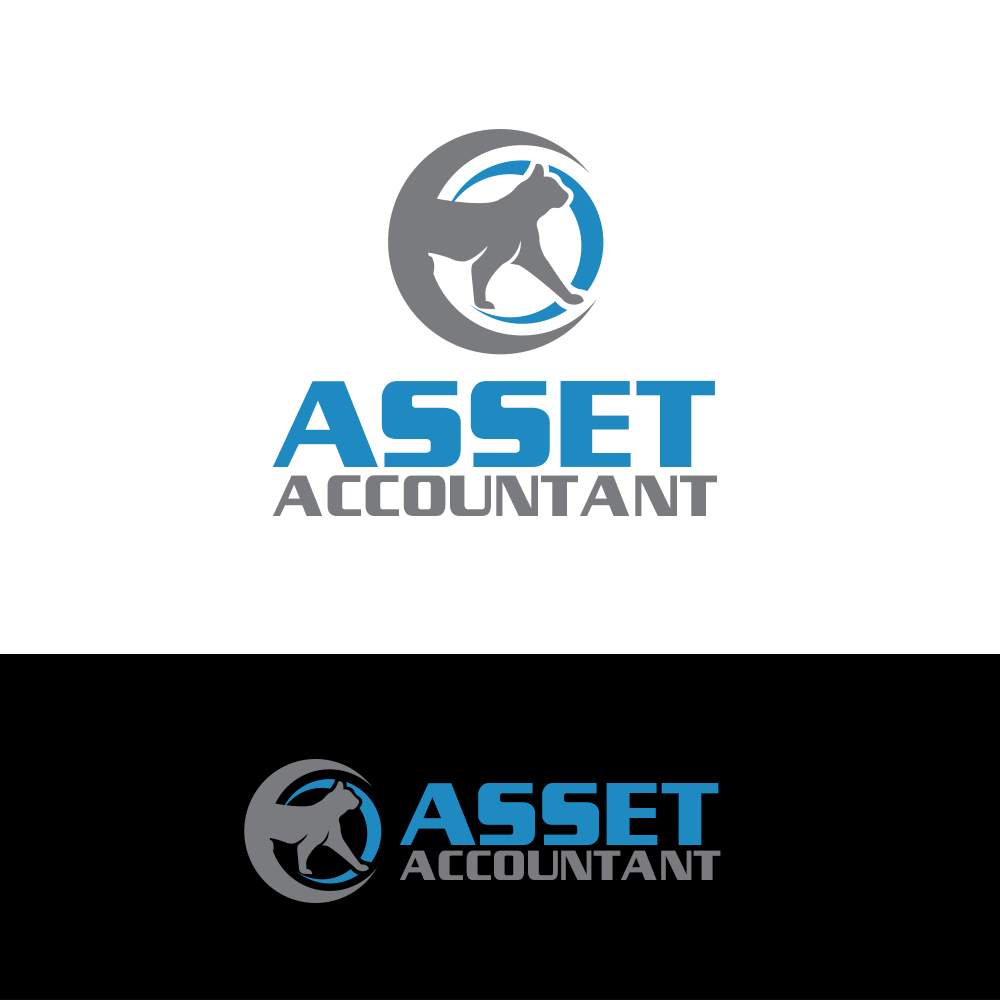 Logo Design by PsyPen for AssetAccountant Pty Ltd | Design #31268815