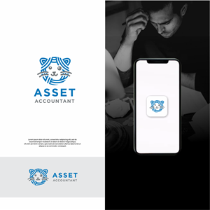 Logo Design by DesignFirst for AssetAccountant Pty Ltd | Design: #31267135