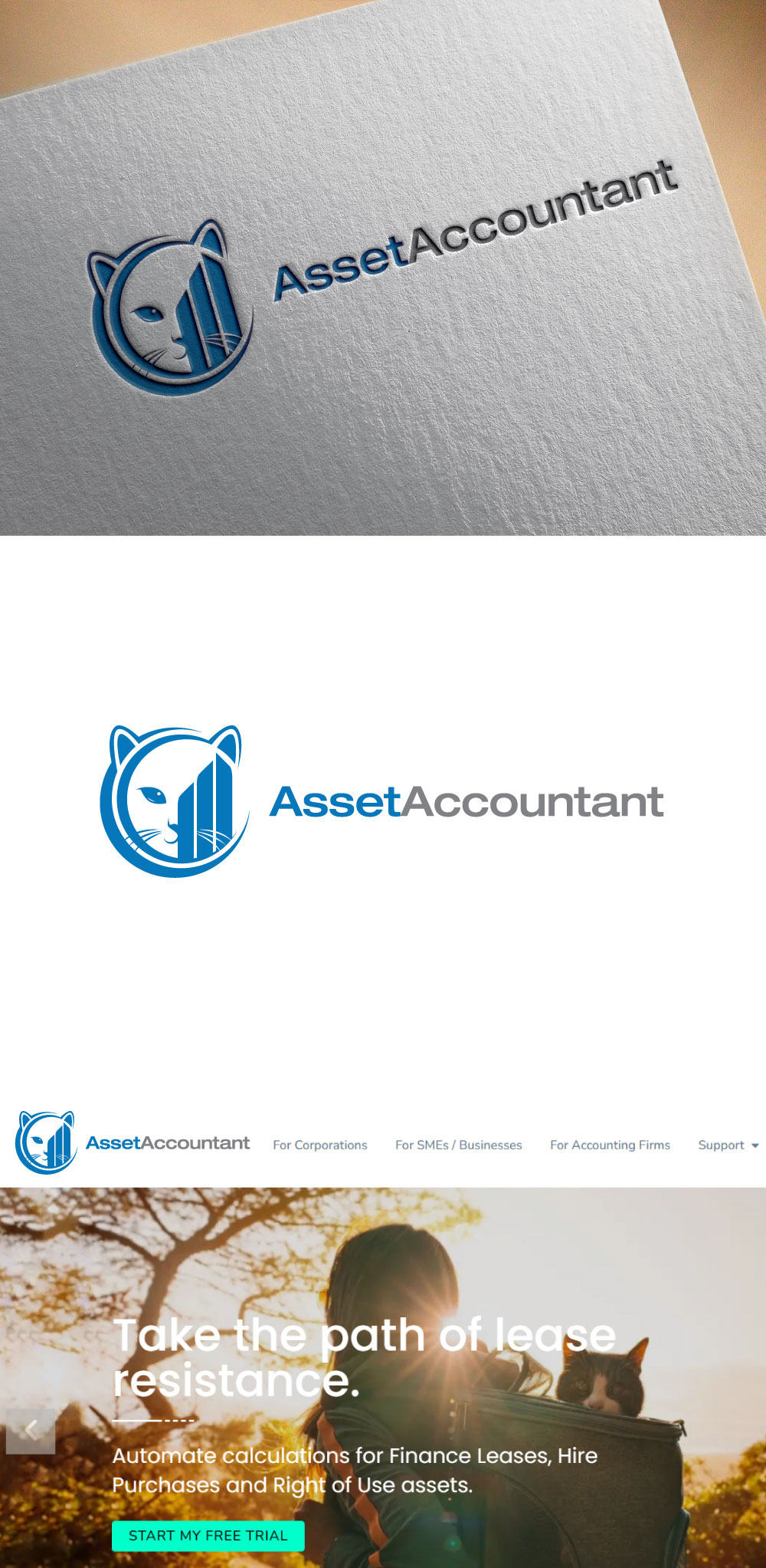 Design de Logo par designA78 pour AssetAccountant Pty Ltd | Design #31269877