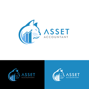 Logo Design by Reza Refianto for AssetAccountant Pty Ltd | Design: #31292762