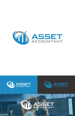 Logo Design by M.Syaiful Huda for AssetAccountant Pty Ltd | Design: #31267103
