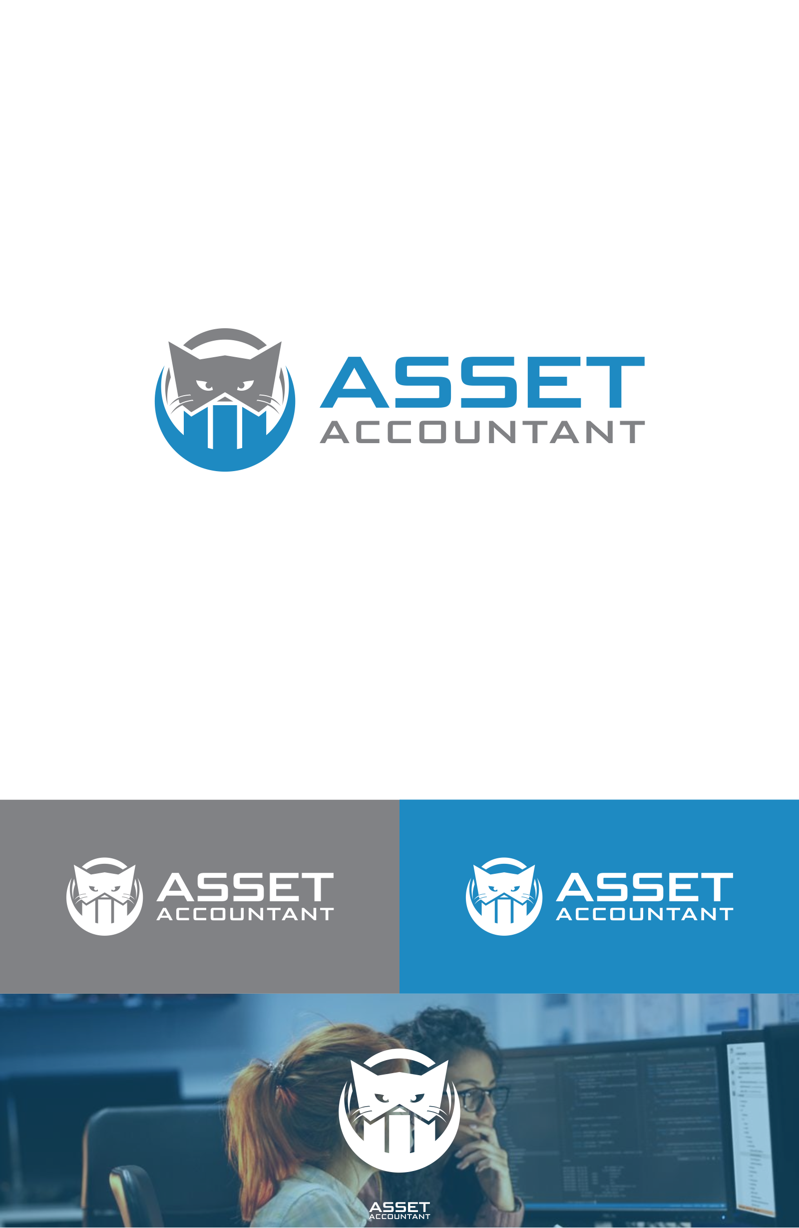 Design de Logo par M.Syaiful Huda pour AssetAccountant Pty Ltd | Design #31271283