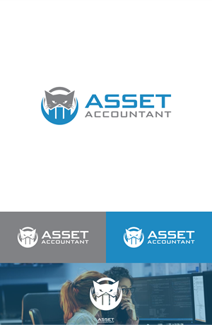 Logo Design by M.Syaiful Huda for AssetAccountant Pty Ltd | Design: #31271283