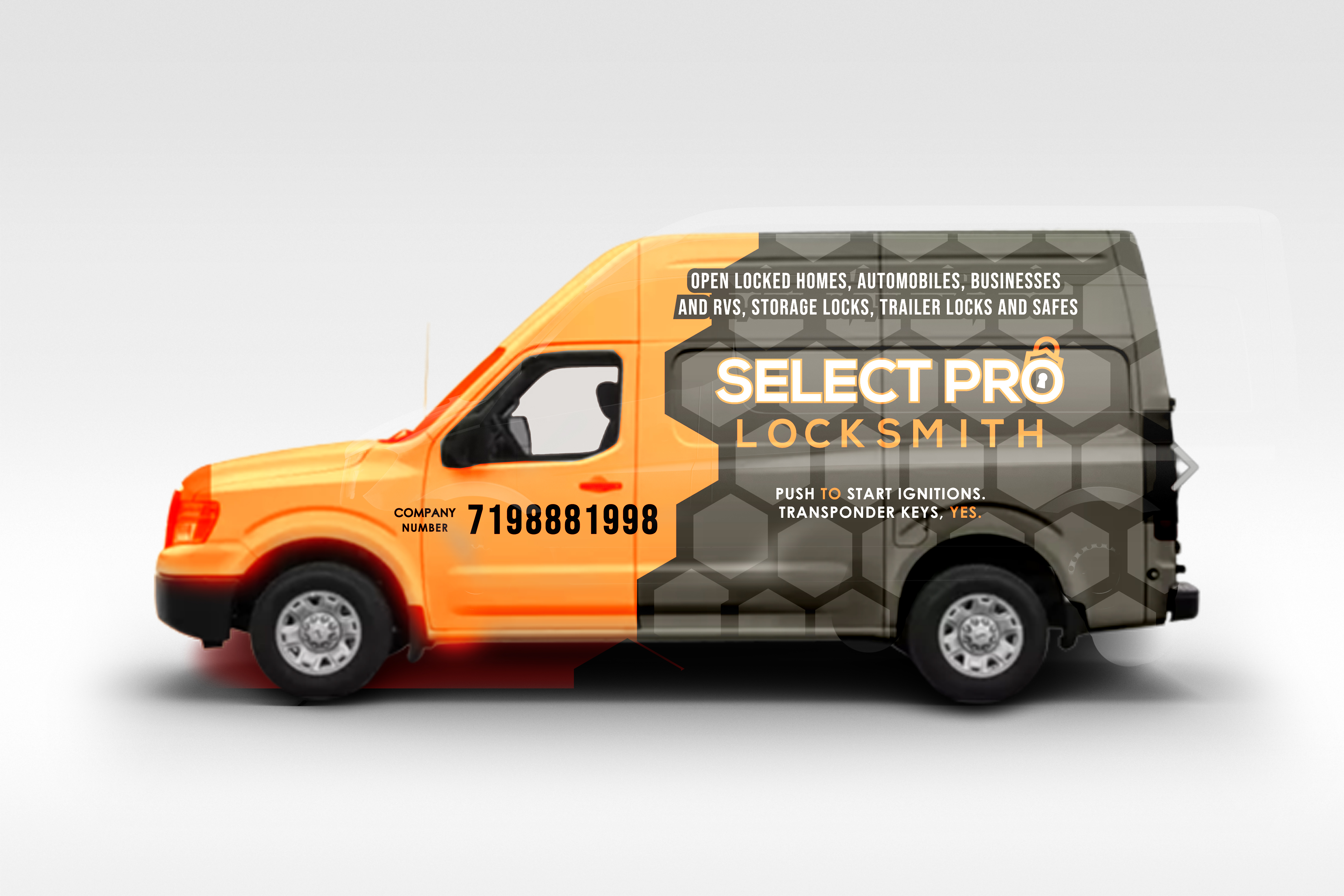 Car Wrap Design by 24ksunny for this project | Design #31289333