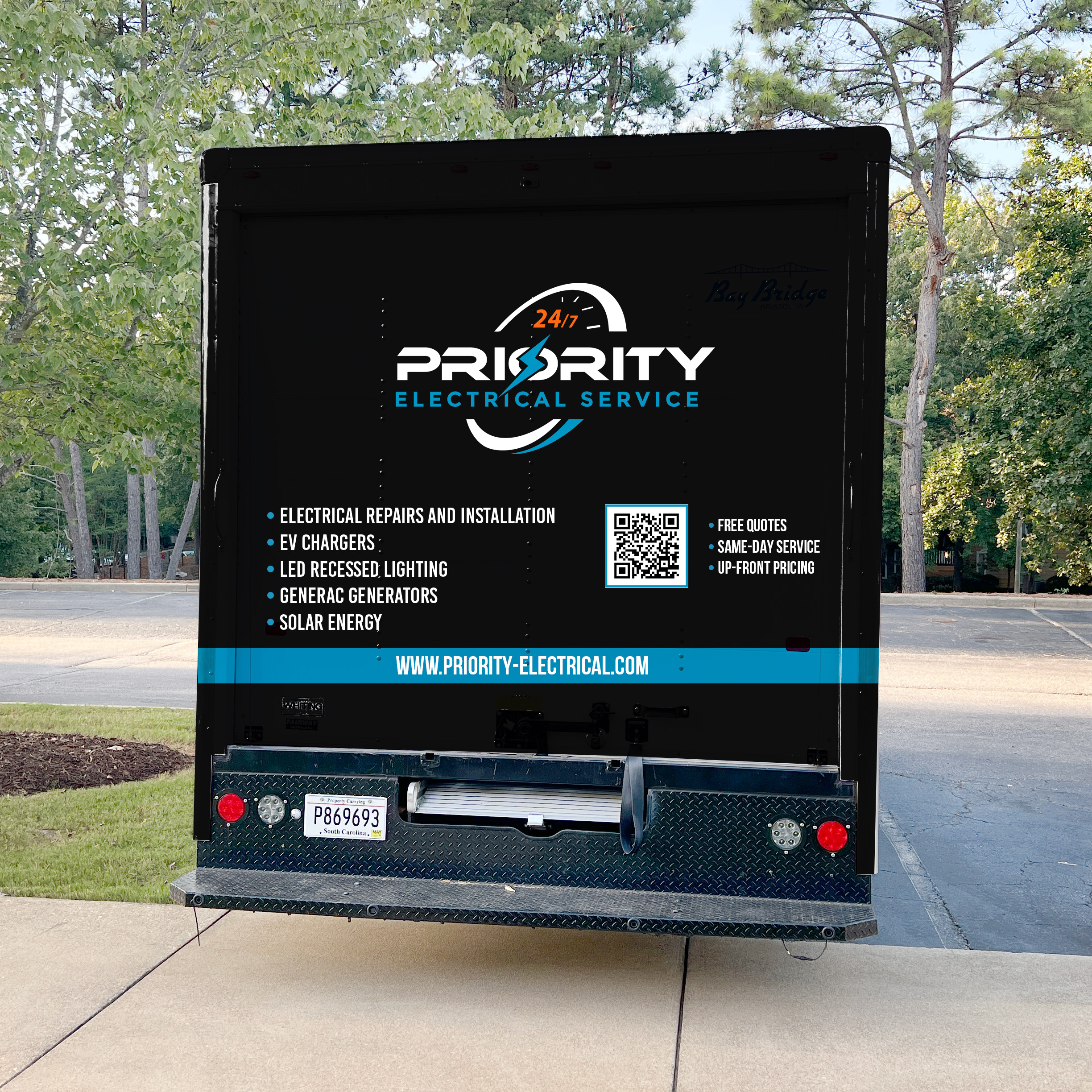 Diseño de Rotulación de Vehículo por WellDesign para este proyecto | Diseño #31289354