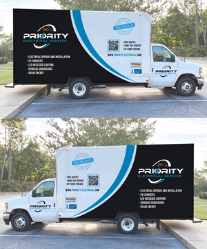 Car Wrap Design by WellDesign for this project | Design: #31289355