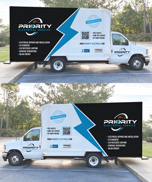 Car Wrap Design by WellDesign for this project | Design: #31289418