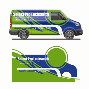 Car Wrap Design by Blacky291