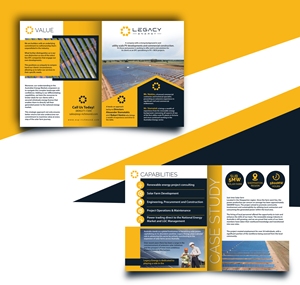 Diseño de Flyer por uk para este proyecto | Diseño #31276076