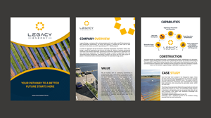 Diseño de Flyer por DeriMH para este proyecto | Diseño #31311134