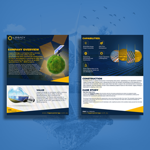 Diseño de Flyer por Designwithazan para este proyecto | Diseño: #31277161