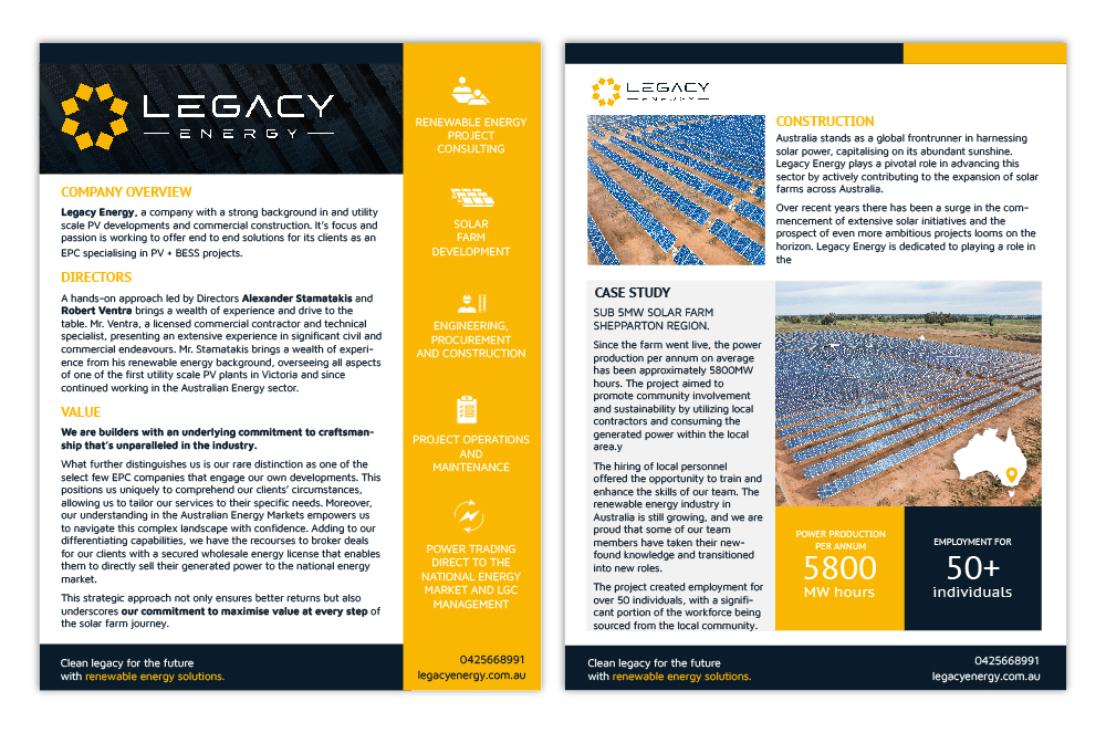 Flyer Design by JKennedydesign for this project | Design #31295781