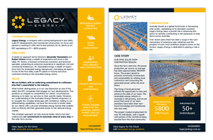 Flyer Design by JKennedydesign for this project | Design: #31295781