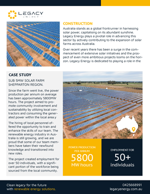 Flyer Design by JKennedydesign for this project | Design: #31295800