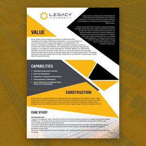 Flyer Design by YourLogoMaster for this project | Design: #31294104