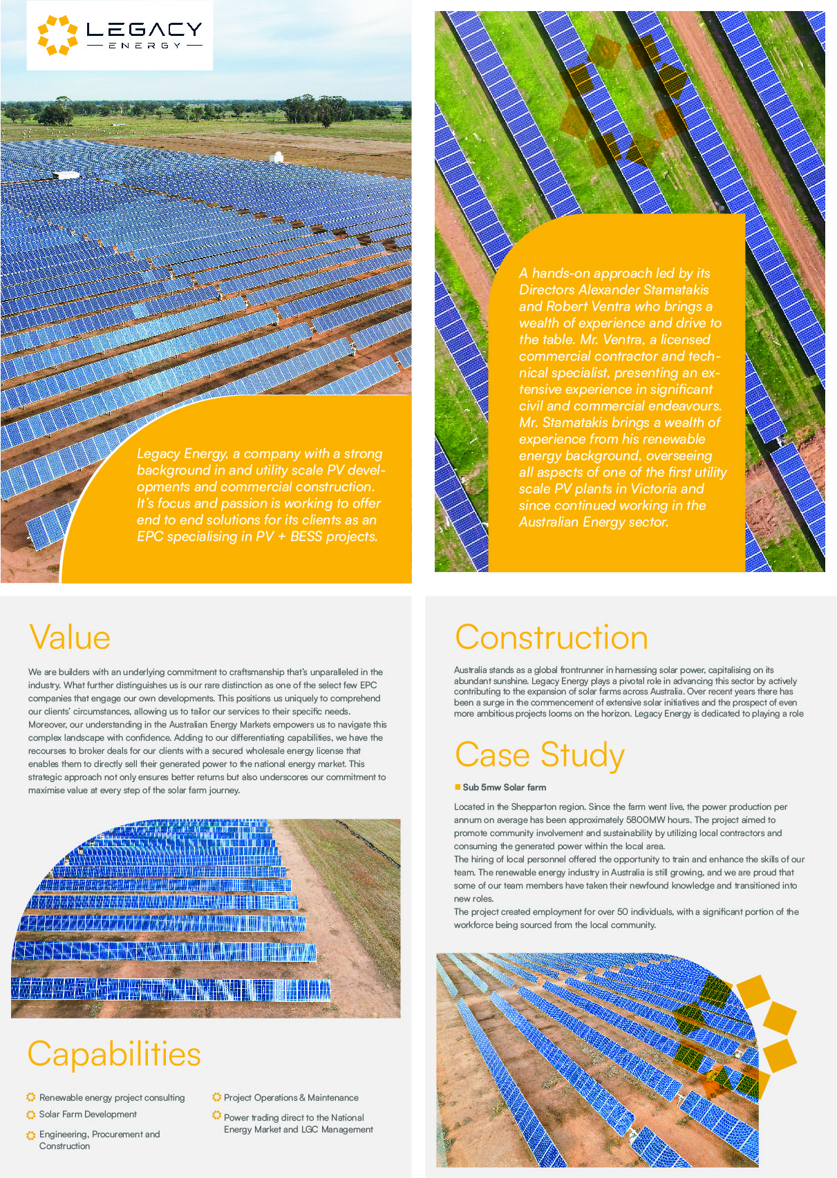 Flyer Design by Amit Prakash for this project | Design #31282804