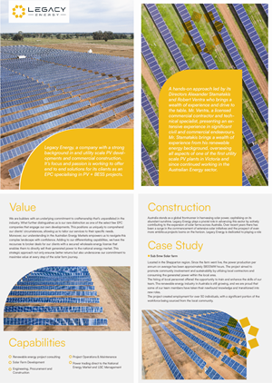 Flyer Design by Amit Prakash for this project | Design: #31282804