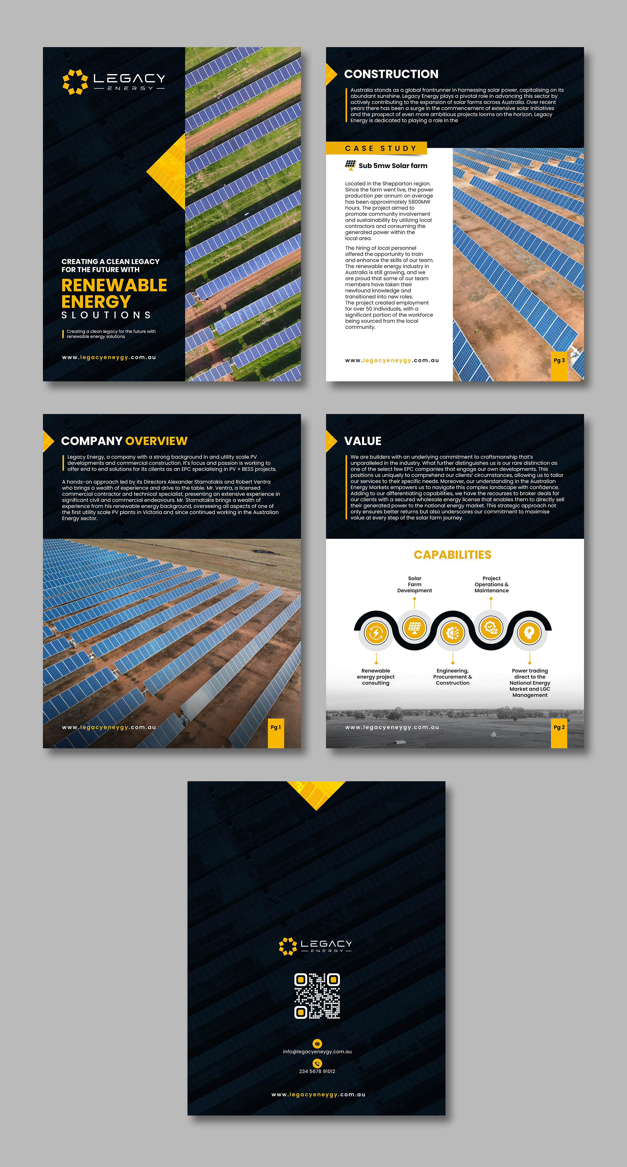 Diseño de Flyer por debdesign para este proyecto | Diseño #31275874