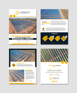 Diseño de Flyer por debdesign para este proyecto | Diseño: #31276021