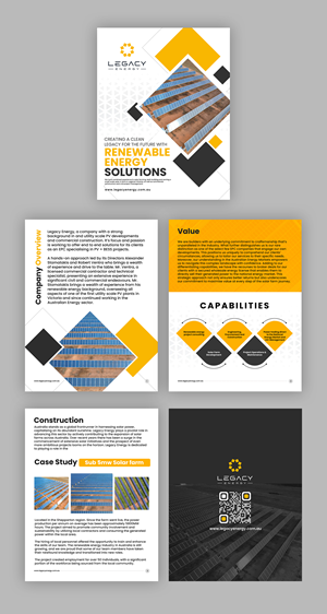 Diseño de Flyer por debdesign para este proyecto | Diseño: #31276090