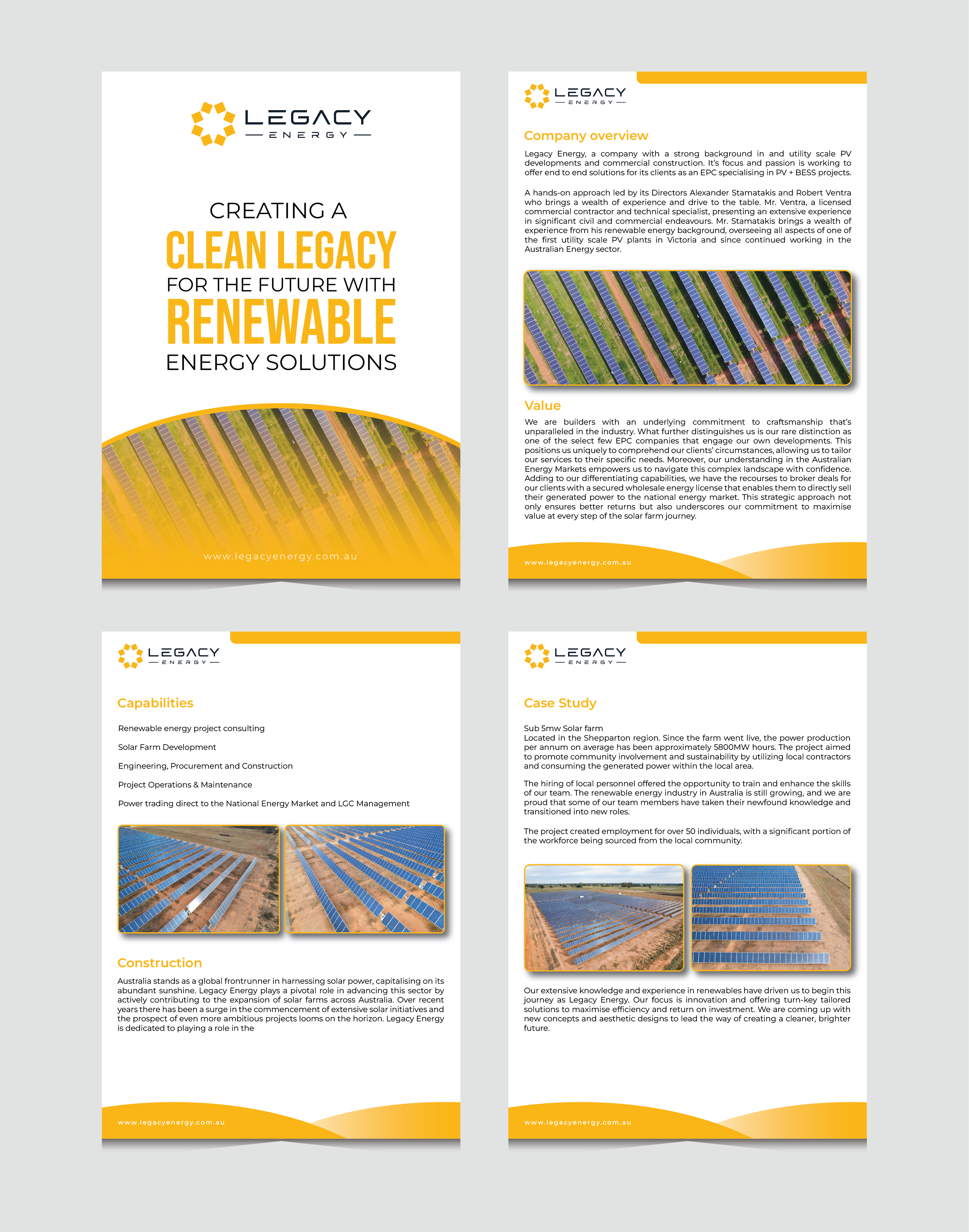 Flyer Design by 3Guys for this project | Design #31272372