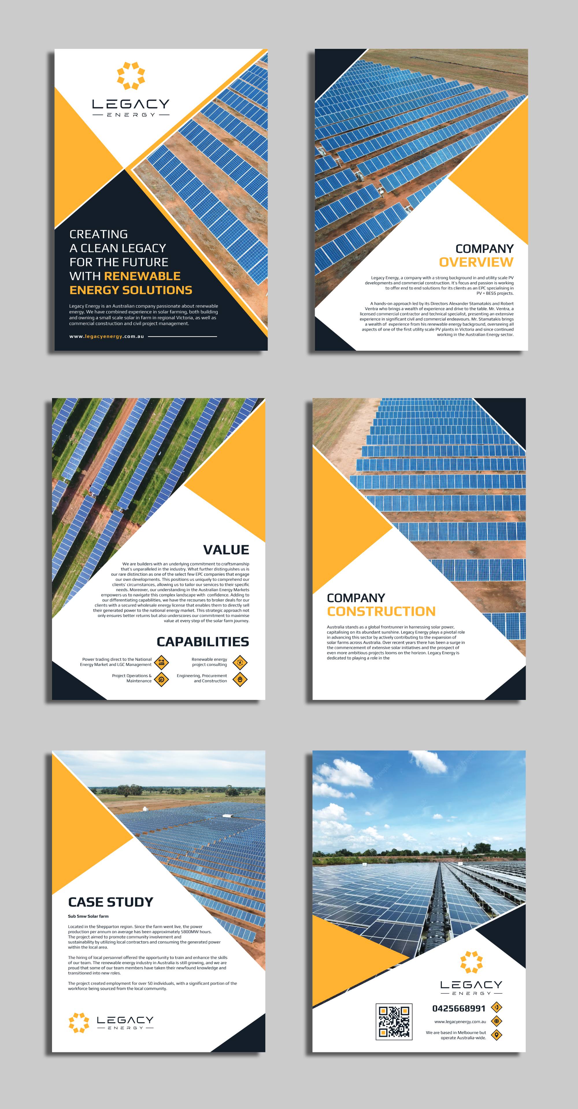 Flyer Design by ecorokerz for this project | Design #31292180