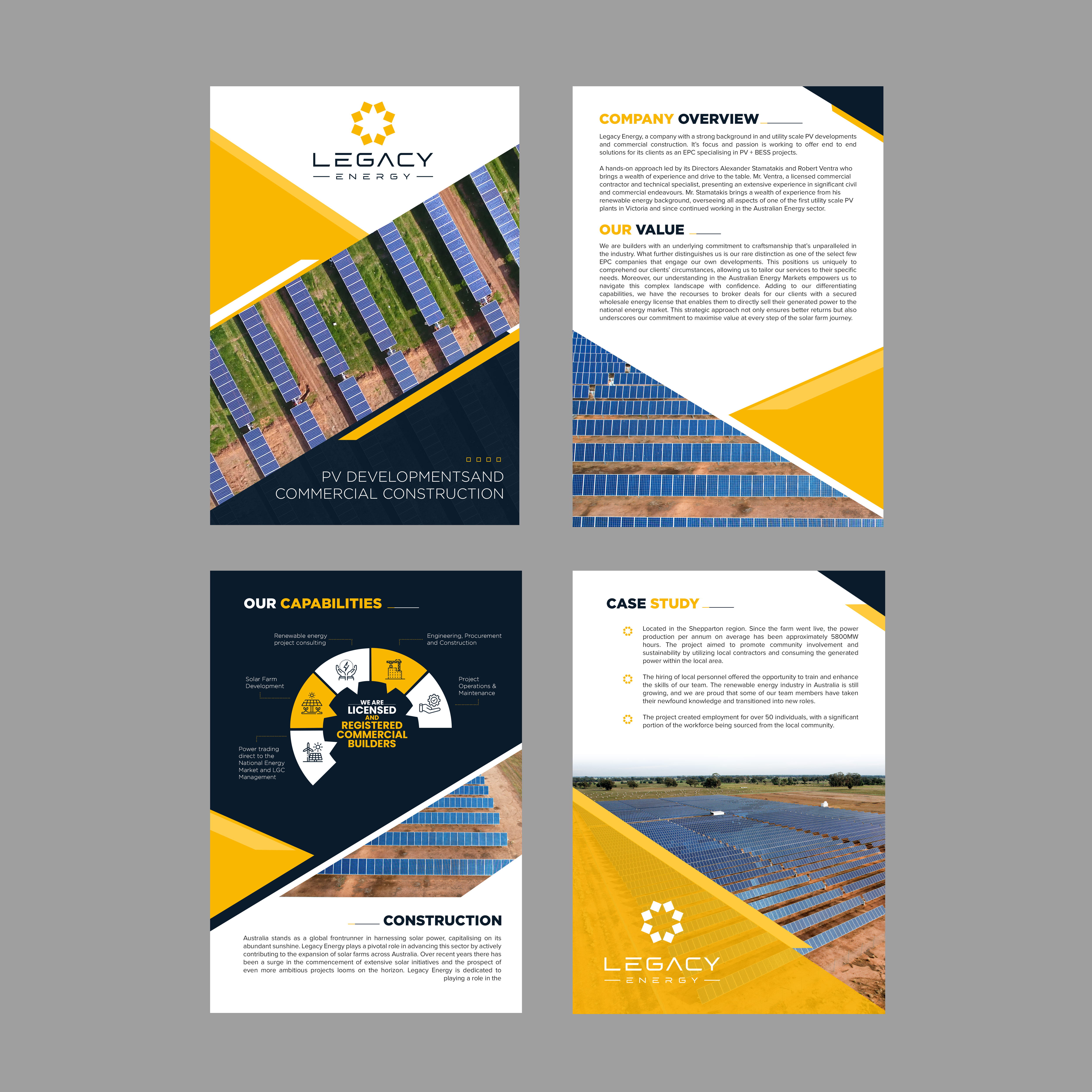 Flyer Design by Stan$oul for this project | Design #31290706