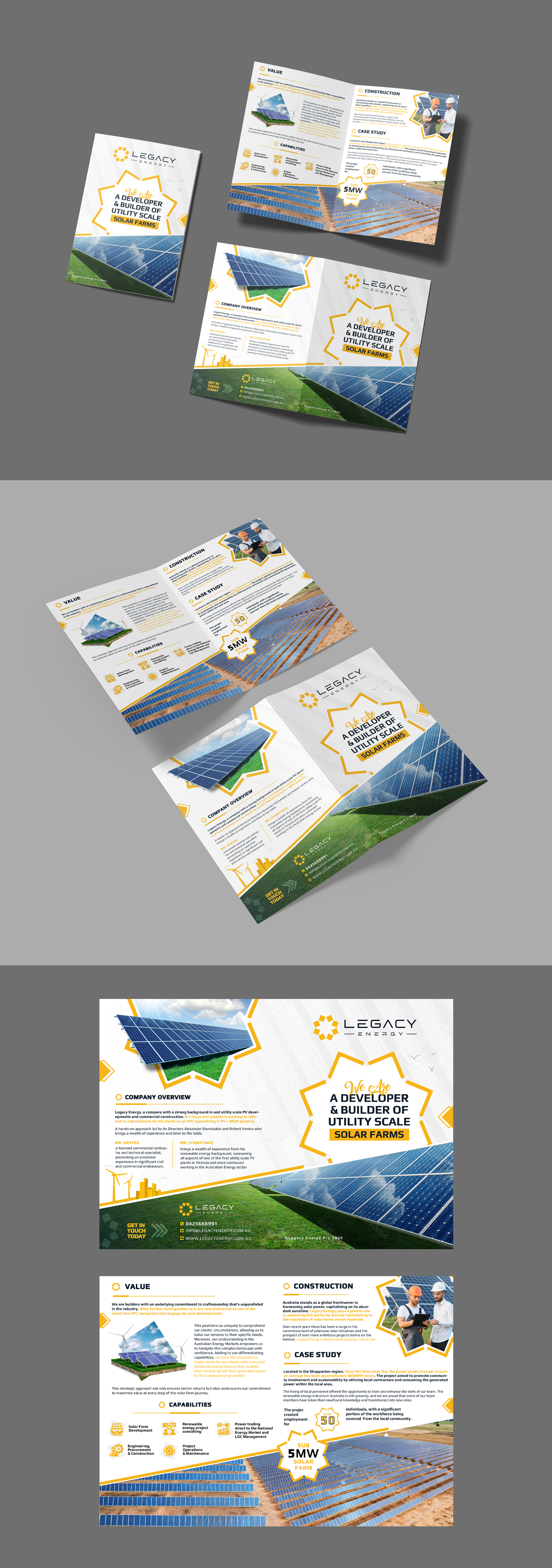 Design de Flyer par vcreatived pour ce projet | Design #31301381