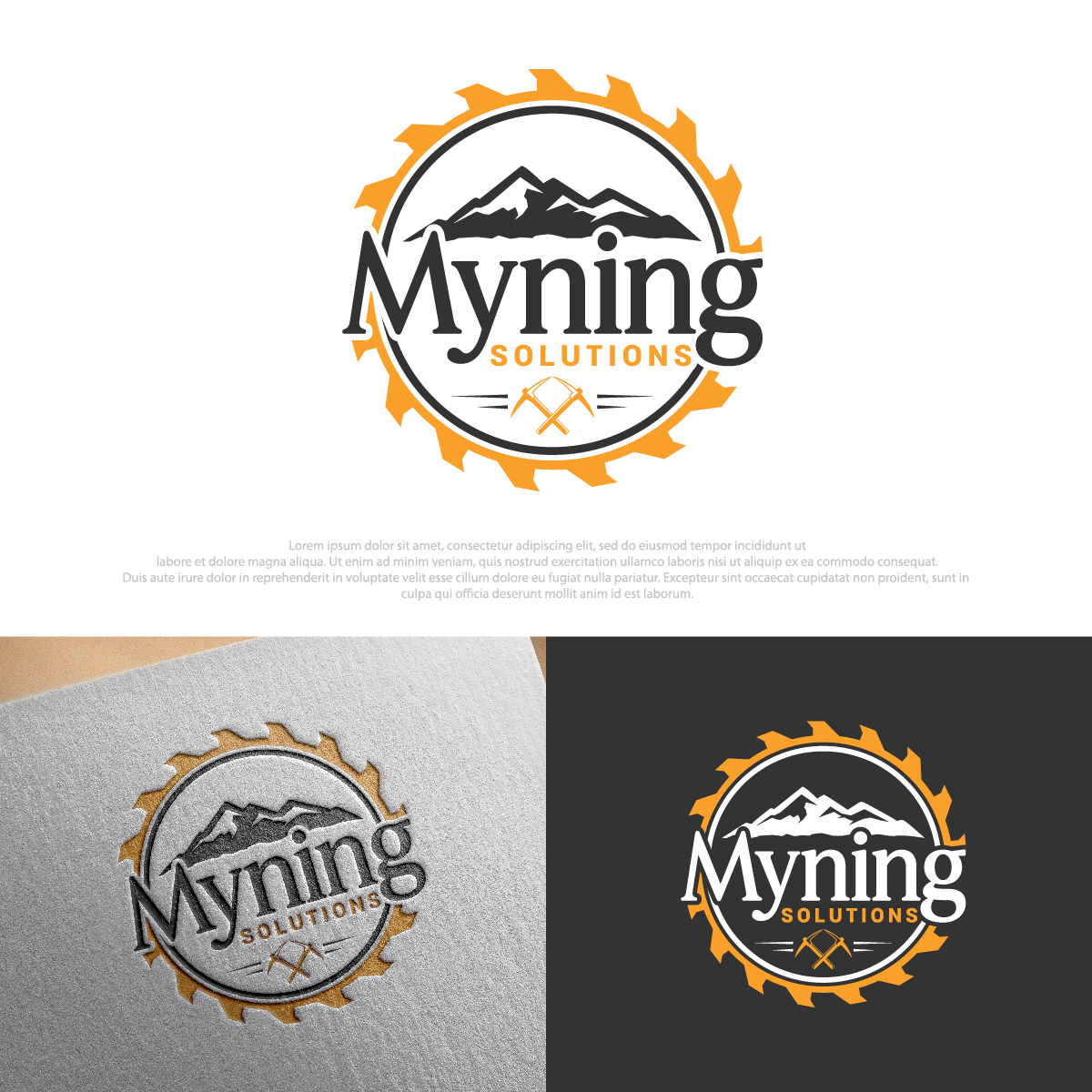 Logo Design by DesignLima for this project | Design #31277856