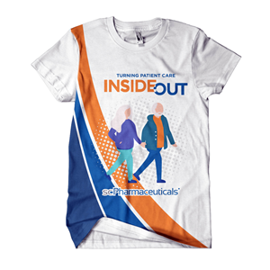 T-shirt Design by Rheanza for this project | Design: #31275749