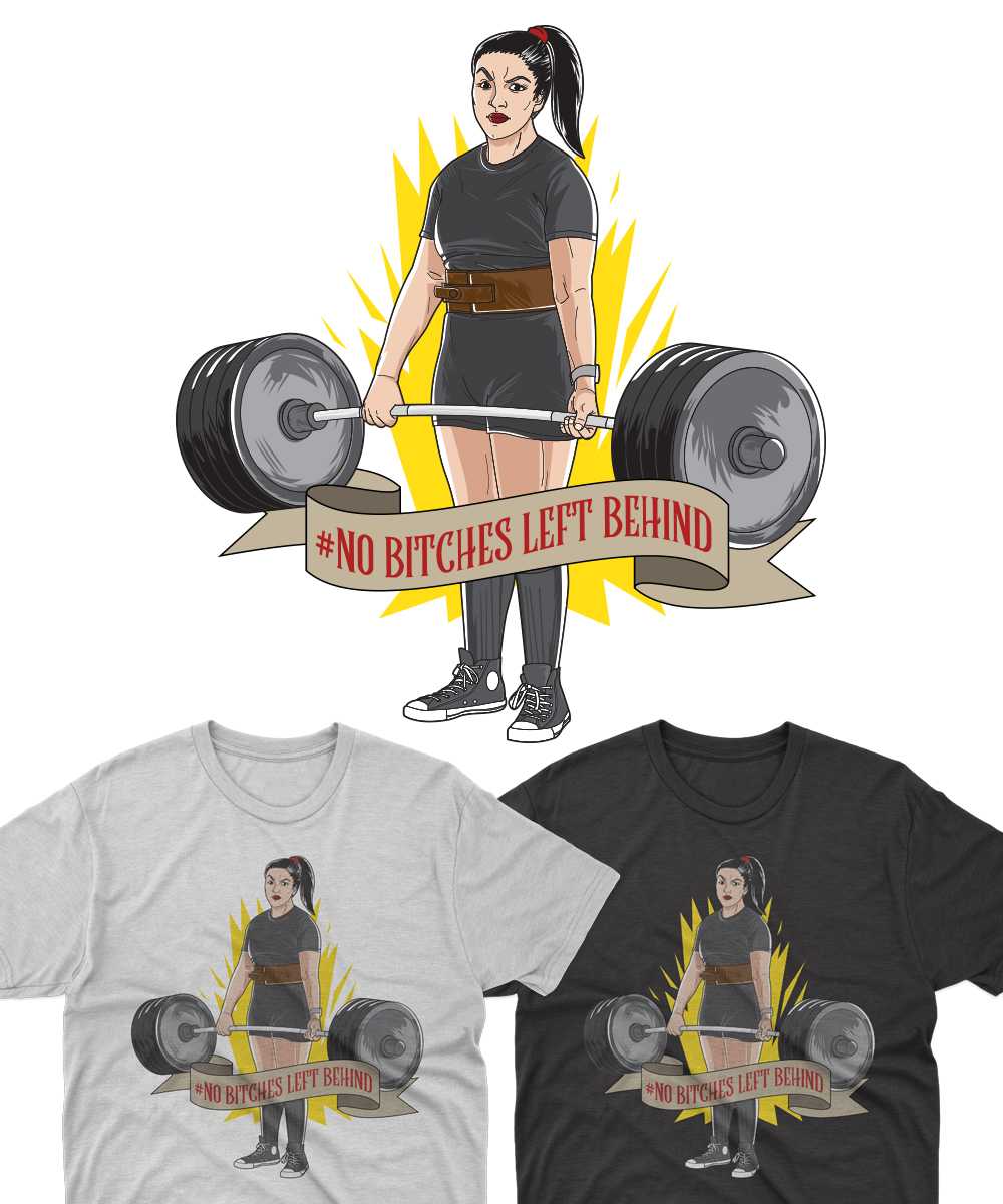 Design de T-shirt par Buci Acul pour ce projet | Design #31275214