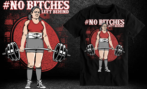 T-shirt Design by Kiki Hermawan for this project | Design: #31277694