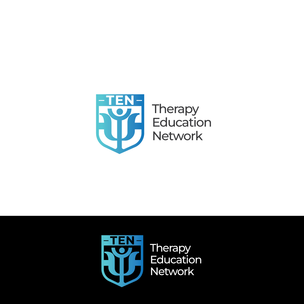 Logo Design by coloratura for Therapy Education Network | Design: #31417171