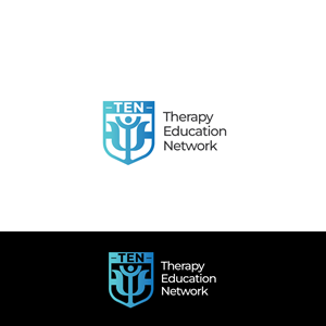Logo Design by coloratura for Therapy Education Network | Design: #31417171