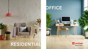 Graphic Design by J. Chaturvedi for Lenzlinger Söhne AG | Design: #31276297