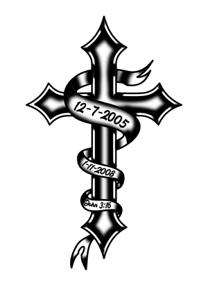 Tattoo Design by lovekeshk1 2 for this project | Design #31277055
